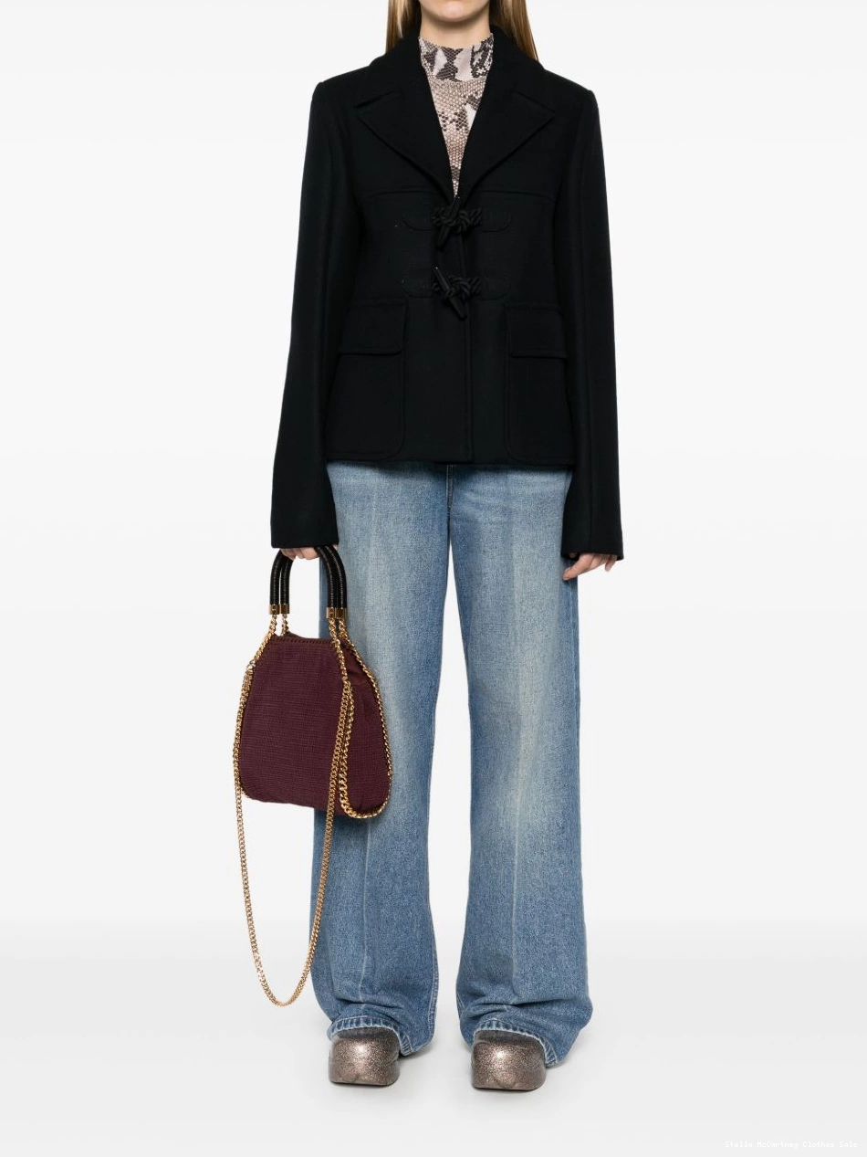 Affordable Stella jeans Women McCartney high-rise 0822